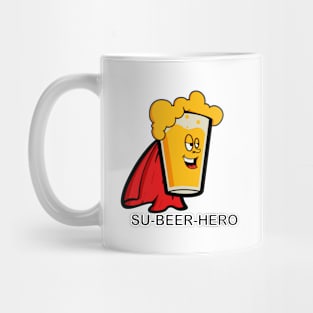 Su-Beer-Hero Mug